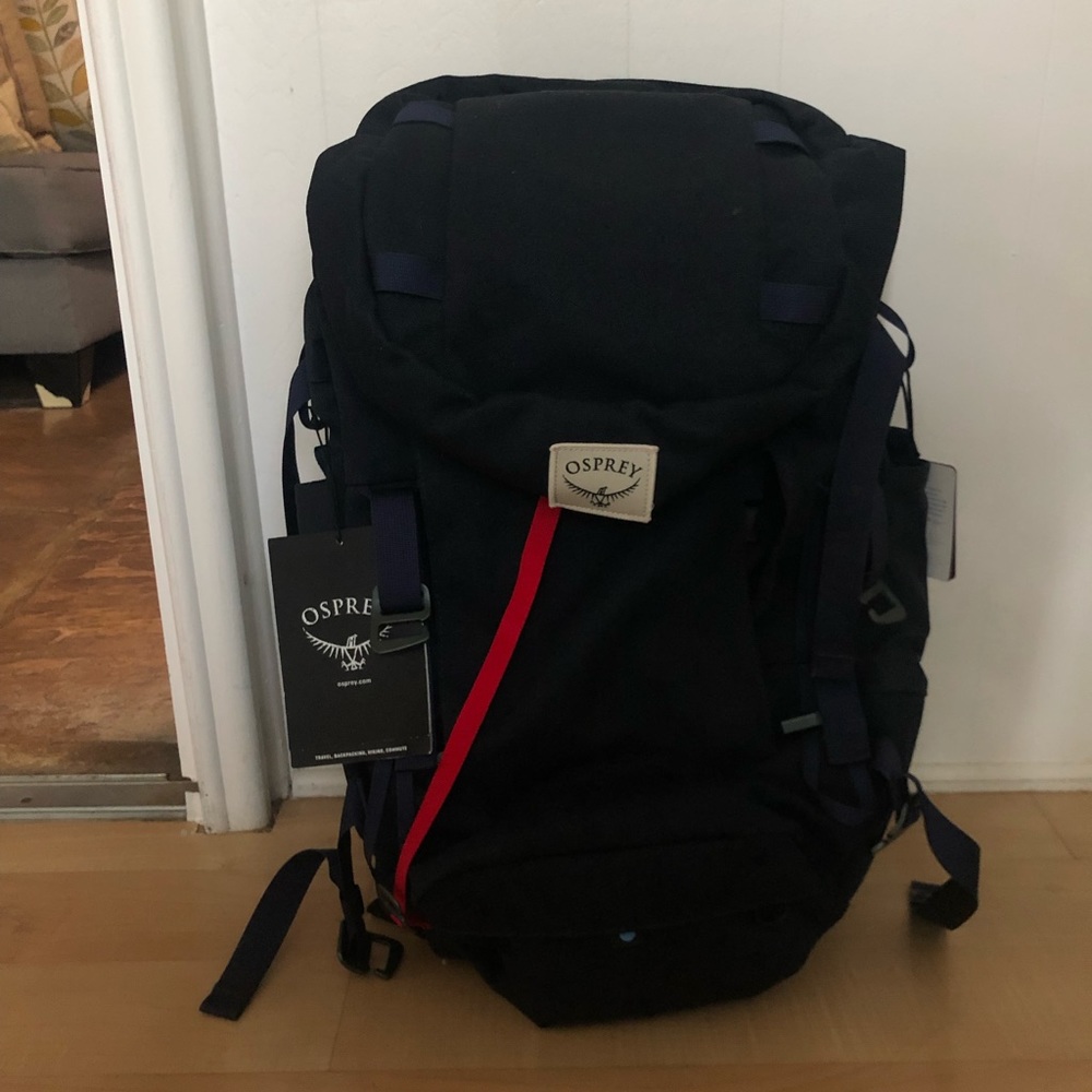 Ospray womans Archean 45!pack. Never used